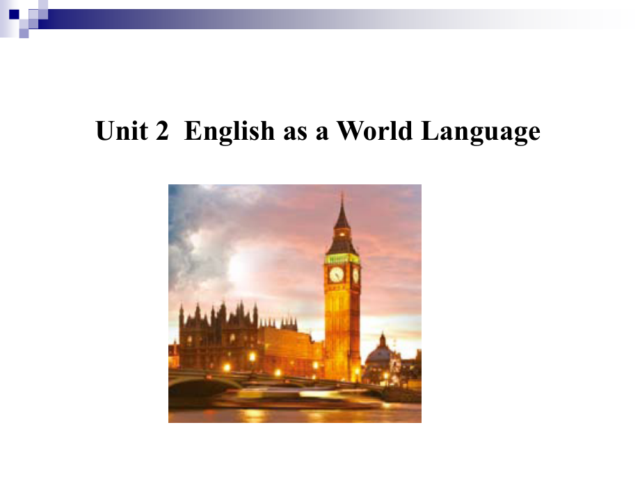 新核心大学英语B版_读写教程_基础级_Unit_2PPT_第1页