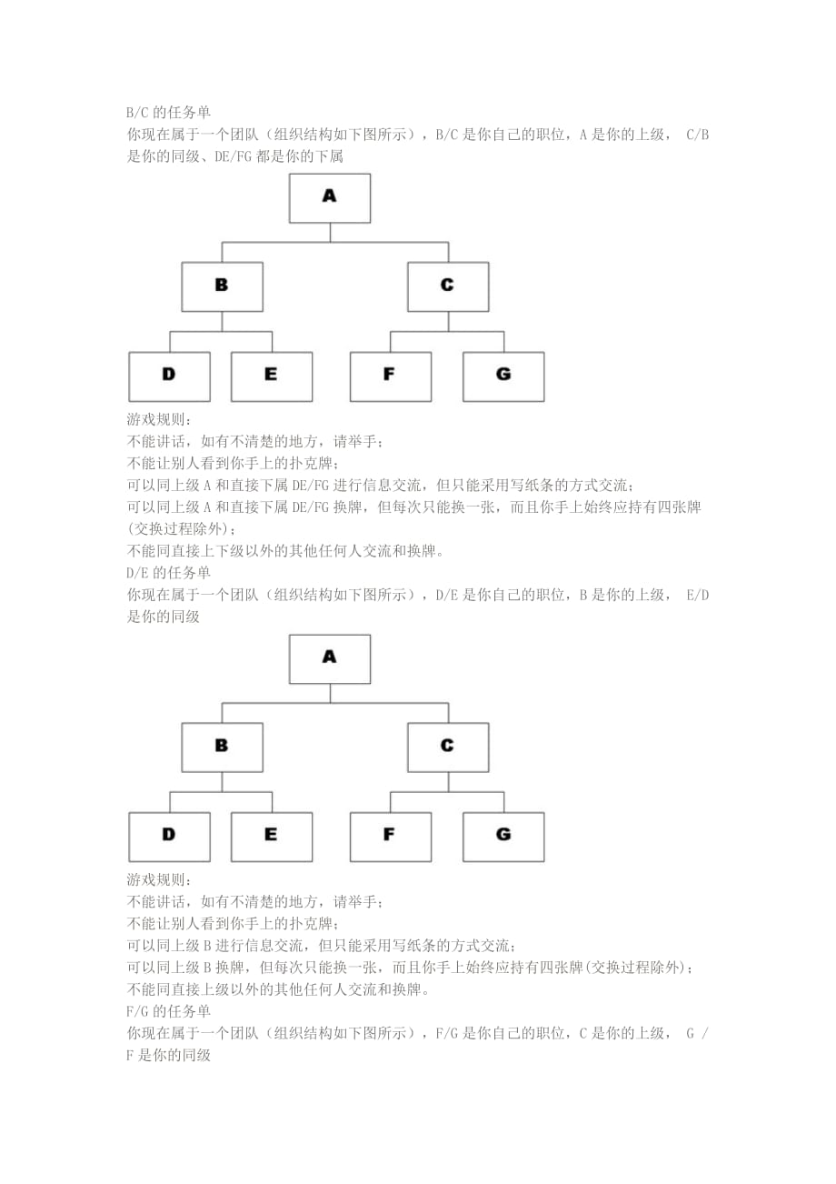 运营管理团队管理游戏doc某市交大运营与物流管理研究中心_第4页