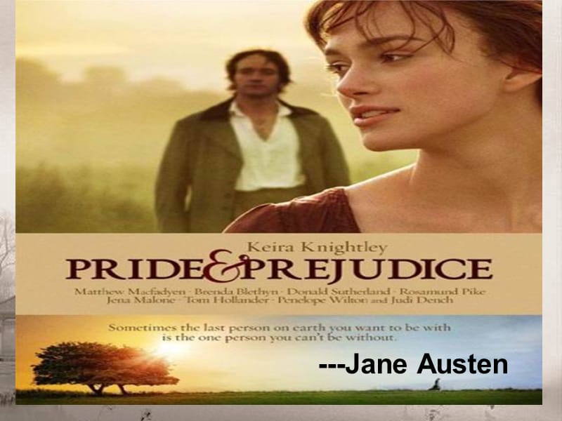 JaneAusten(英国文学史)课件_第1页