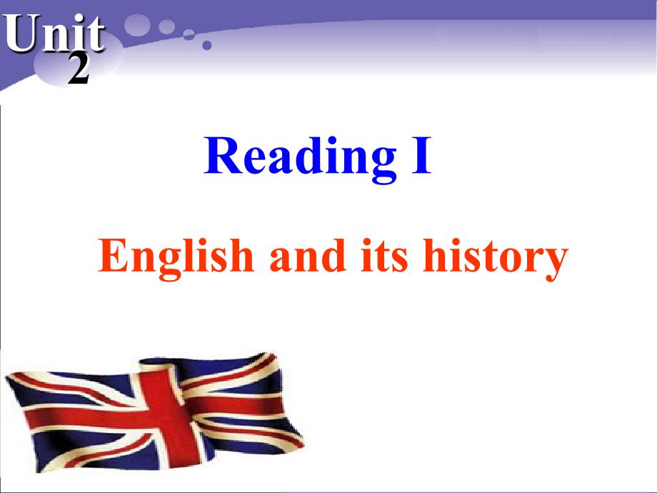 Reading1高中英语模块三第二单元的课件（人民中学陈媛）_第1页