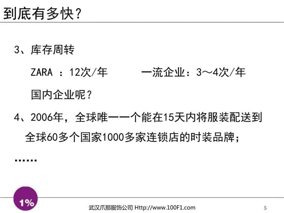 解码ZARA以快制胜的奥秘教学内容_第5页