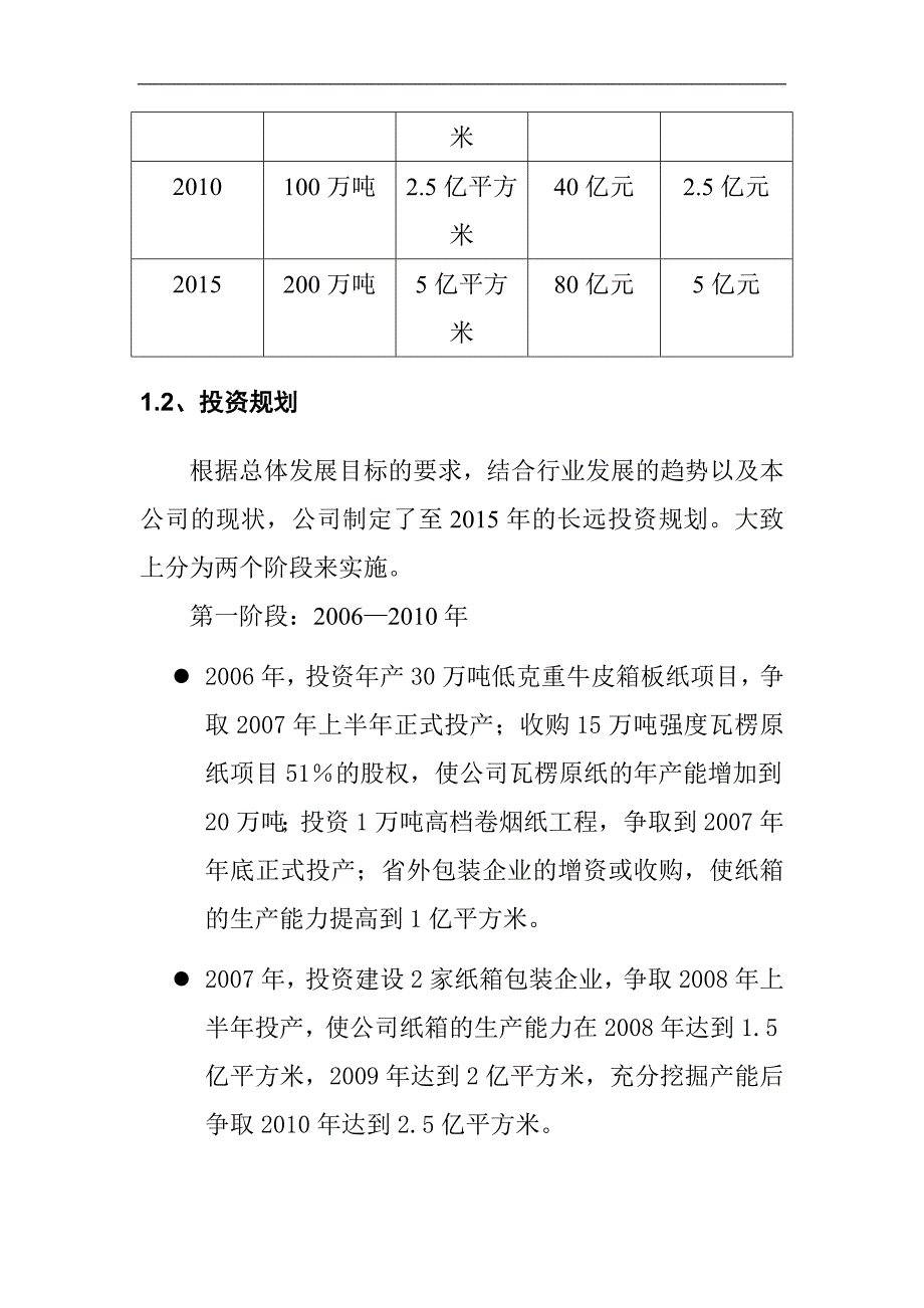 (2020年)企业发展战略包装印刷浙江景兴纸业公司发展总体规划_第4页