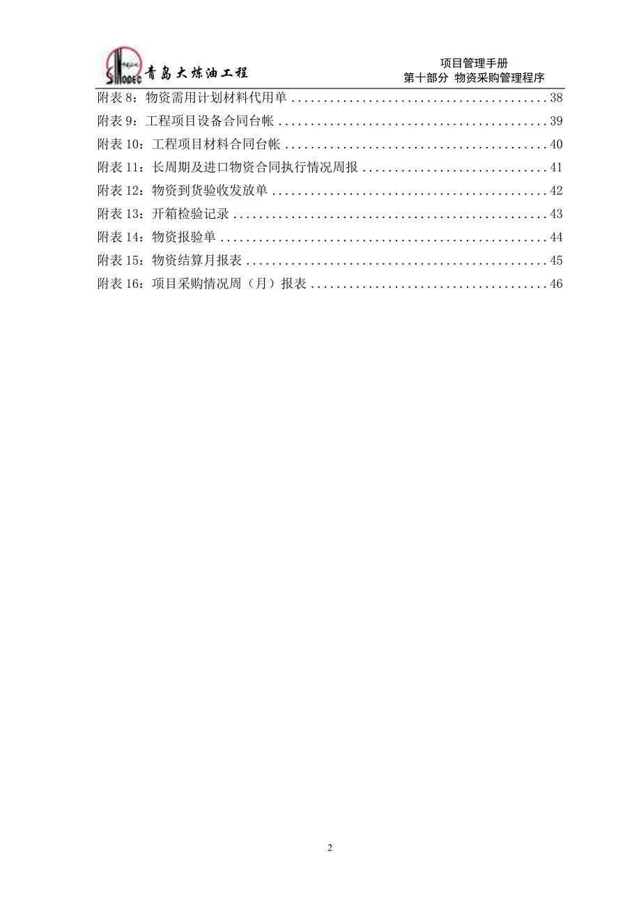 (2020年)企业采购管理物资采购管理程序_第3页