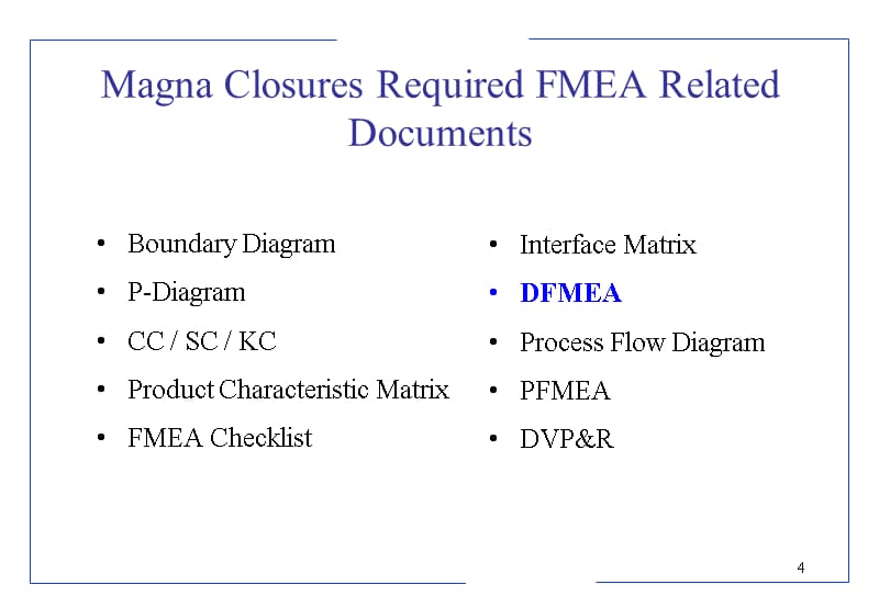 {品质管理FMEA}DFMEAPPT47页_第4页