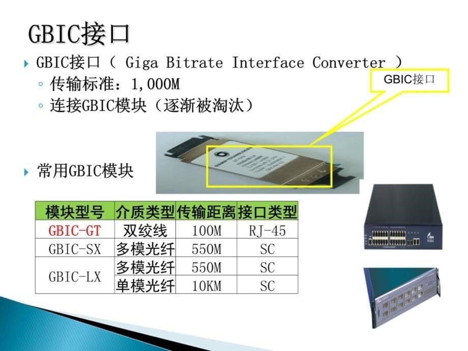 交换机相关技术原理及配置教学文稿_第5页