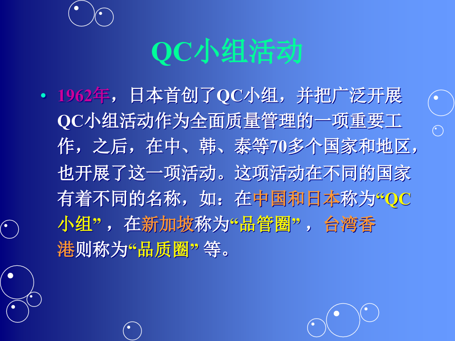 {品质管理QC七大手法}QC小组活动讲义Mingyo专属_第2页