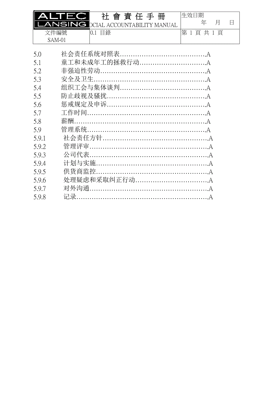 (2020年)企业管理社会责任手册_第2页