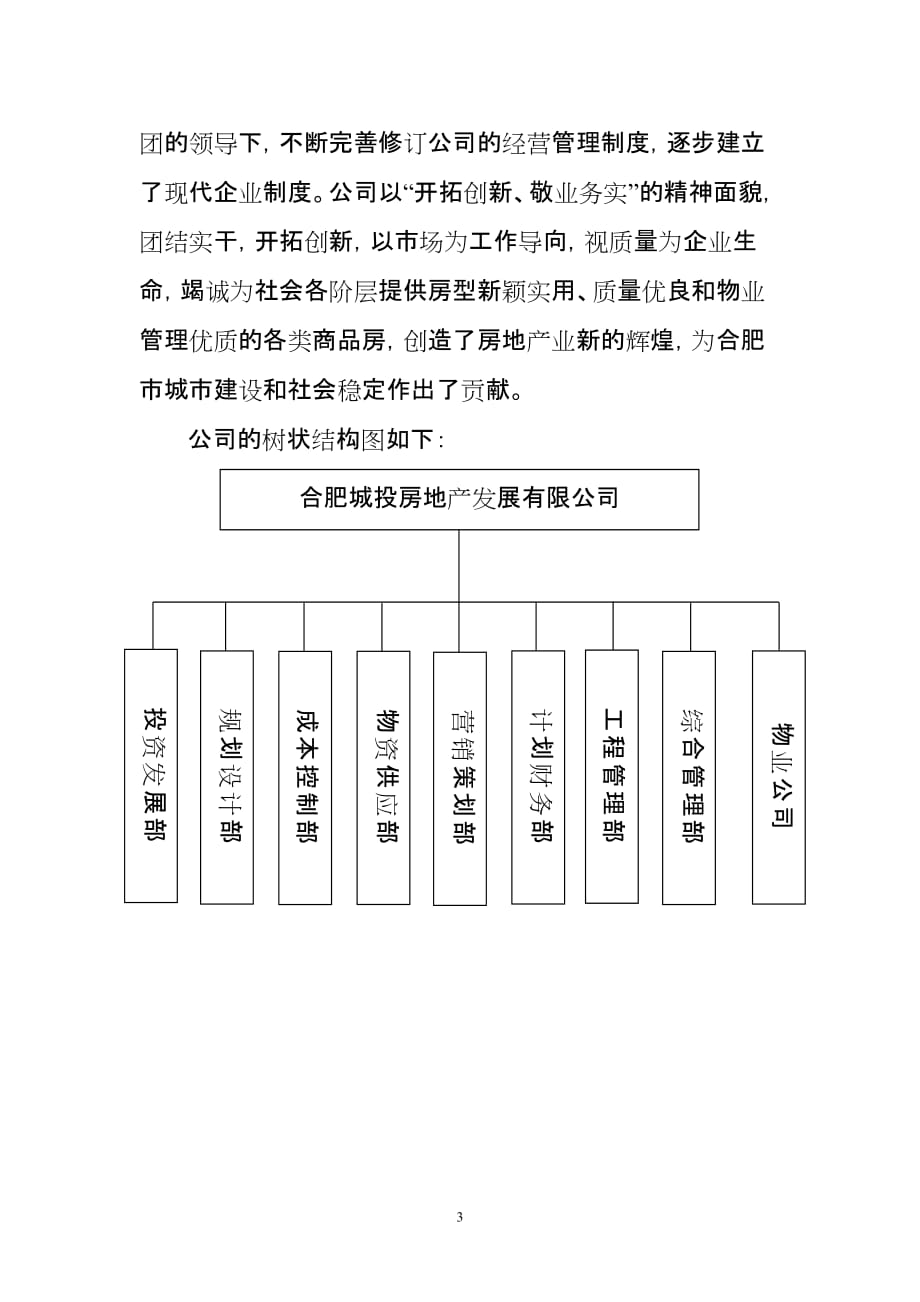 (2020年)企业发展战略合肥城投房地产发展公司53股权转让项目招商推介材料合肥建工_第4页