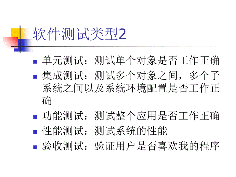 Junit单元测试技术课件_第4页