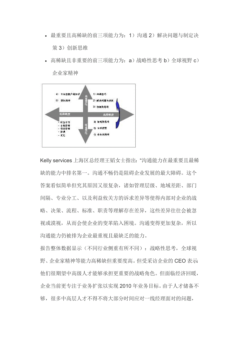 (2020年)年度报告KellyServices某某某年中国关键人才能力报告61866295_第4页