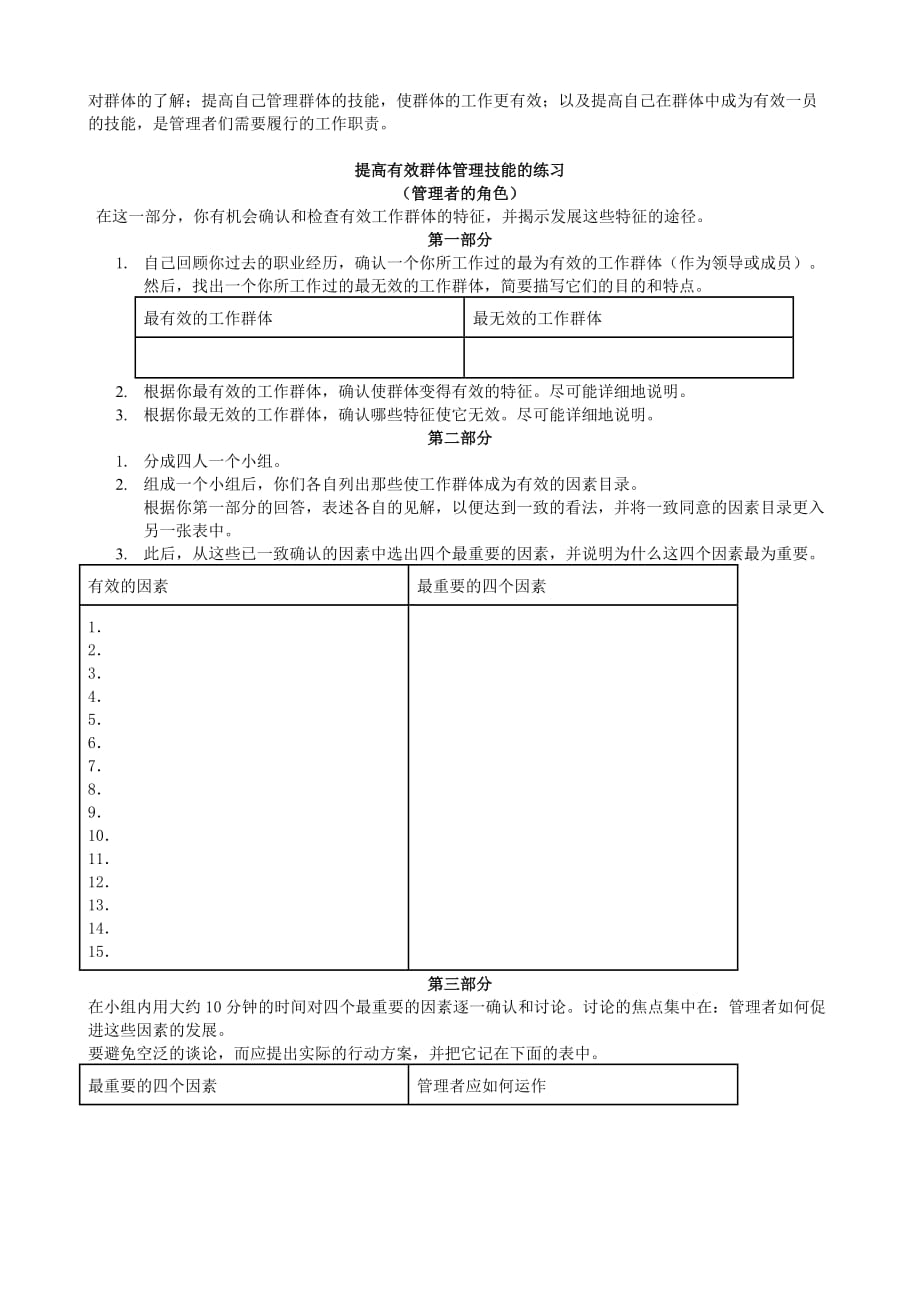 (2020年)企业发展战略十一发展有效群体技能训练_第2页