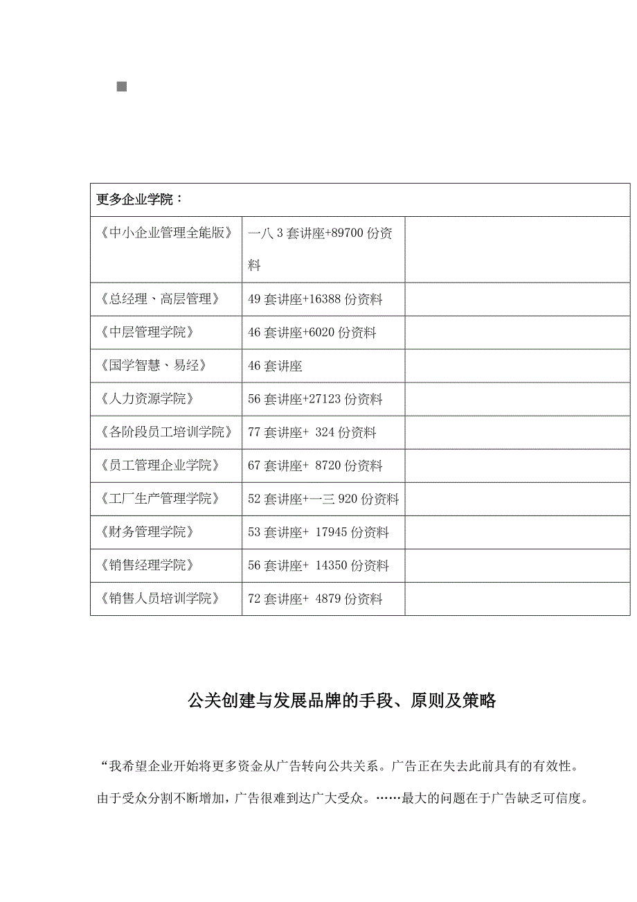 (2020年)企业发展战略公关创建与发展品牌的手段原则及策略_第2页