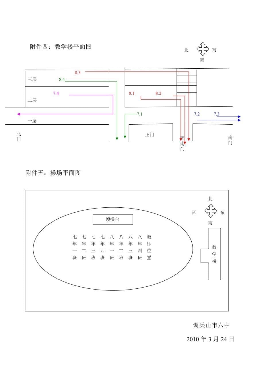 (2020年)企业应急预案消防应急疏散演练方案_第5页