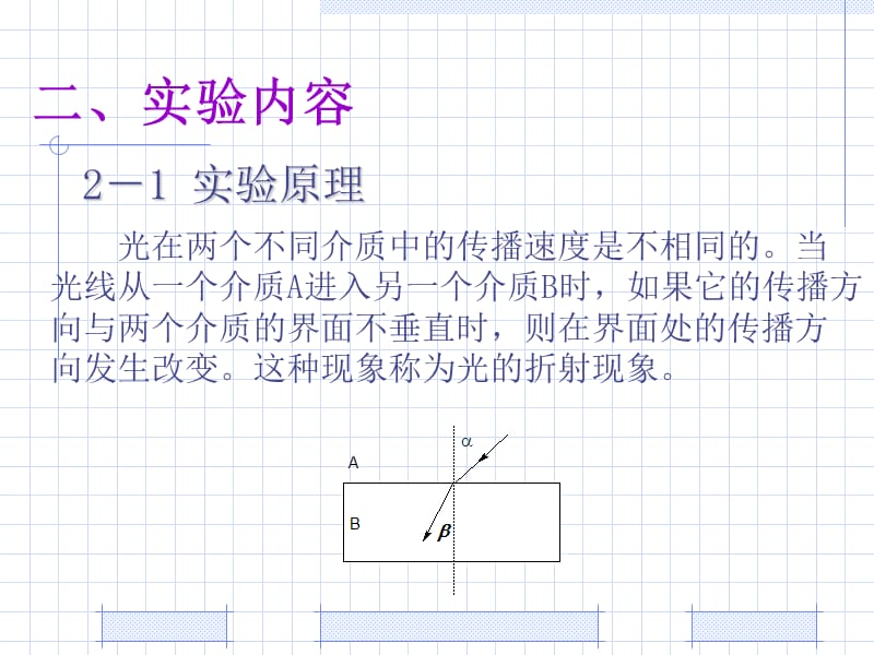 实验五折光率的测定教学讲义_第2页