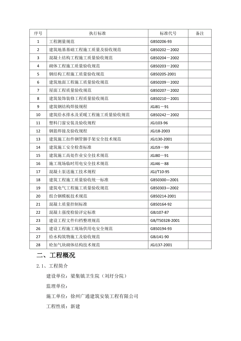 (2020年)企业组织设计医院施工组织设计概述doc71页_第4页