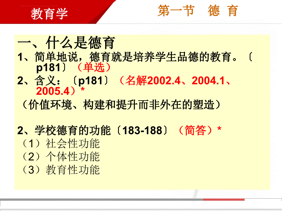 第六章全面发展教育的组成部分课件_第3页