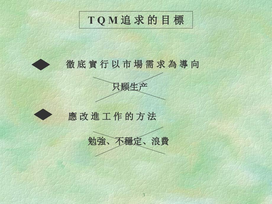 {TQM全面质量管理}TQM-讲义2_第3页