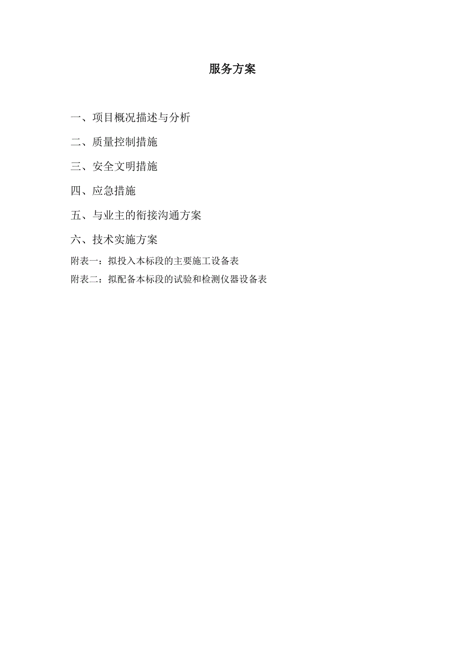 (2020年)企业组织设计店招施工组织设计_第1页