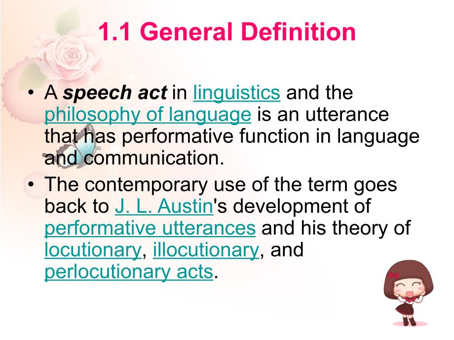 英语语用学言语理论Speech Act Theory_第3页