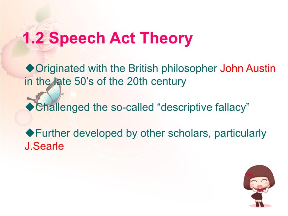 英语语用学言语理论Speech Act Theory_第4页