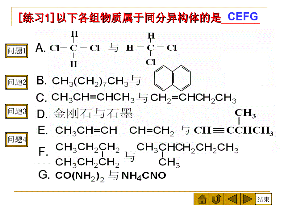 《同分异构体》复习课件_第2页