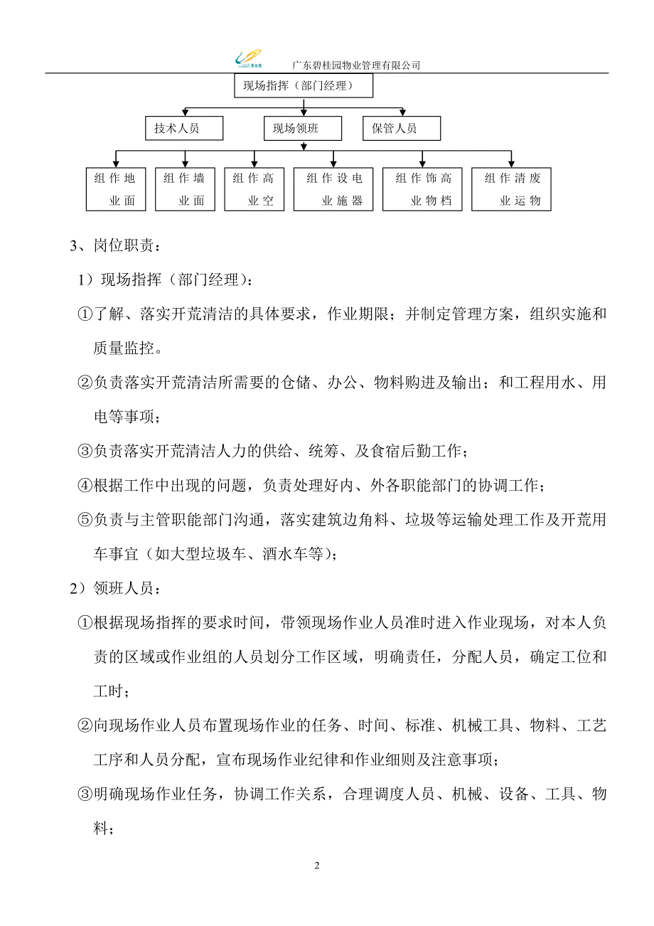 (2020年)企业管理制度开荒清洁管理标准作业规程_第2页