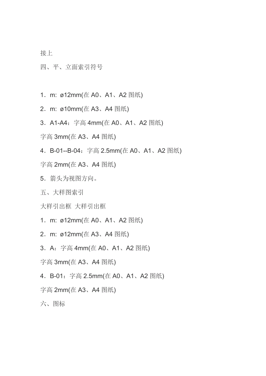 (2020年)企业管理制度某某某学习讲义大全十年绘图员谈CAD制图规范建筑者必看_第4页