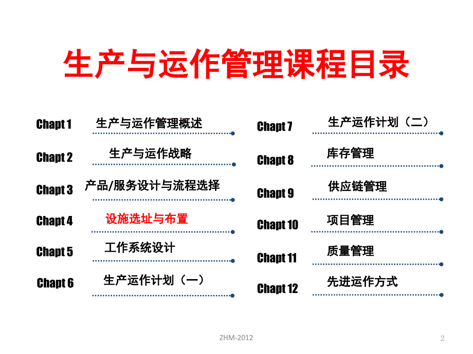 {售后服务}POM04生产和服务设施选址_第2页