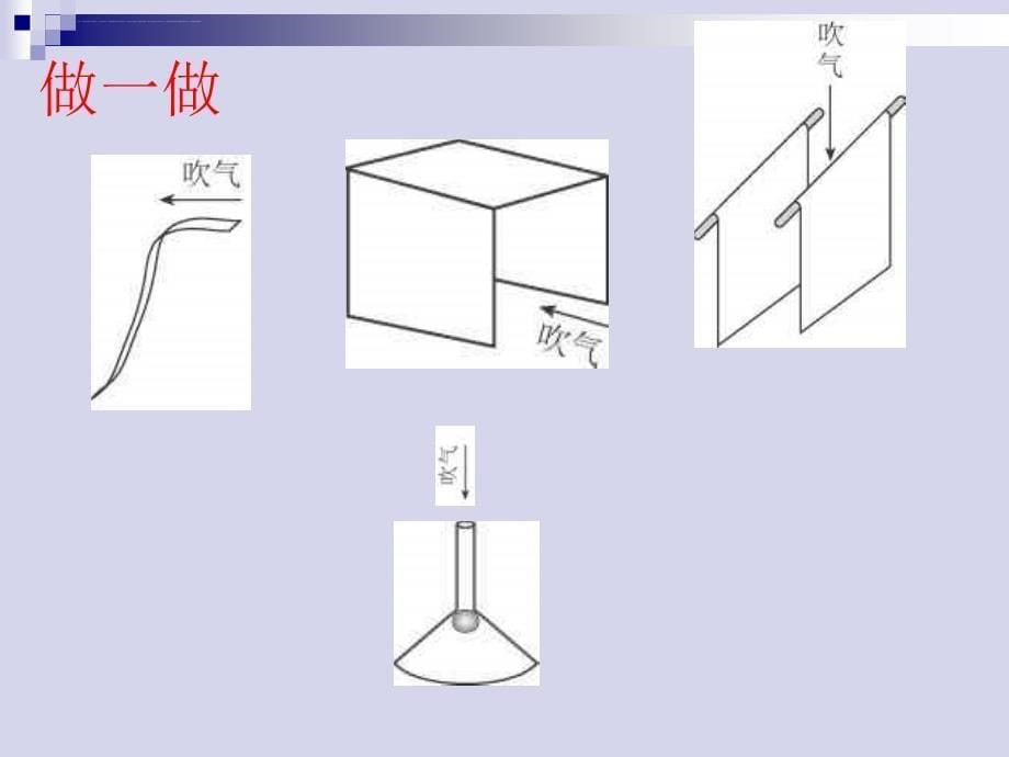 《 流体的压强与流速的关系》课件_第5页