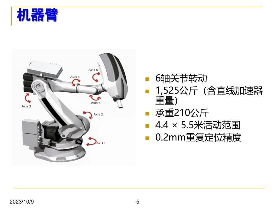 {品质管理品质培训}射波刀技术的质量保证讲义_第5页