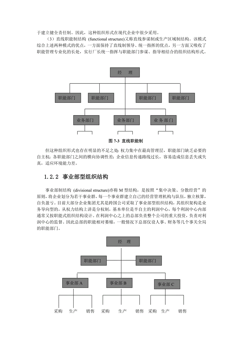 (2020年)企业组织设计企业组织的结构设计_第3页