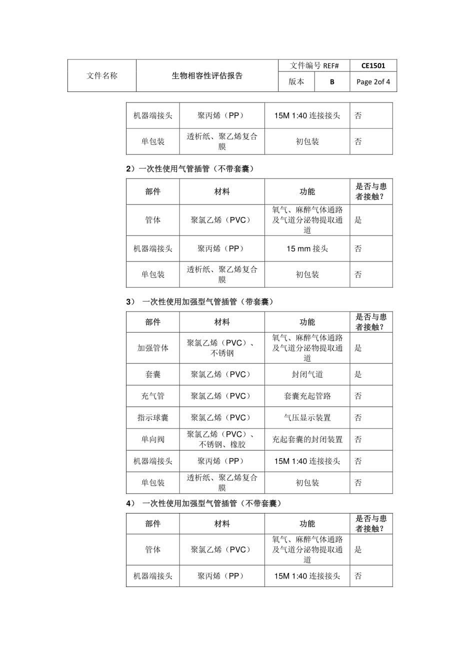 生物相容性评估报告_第2页