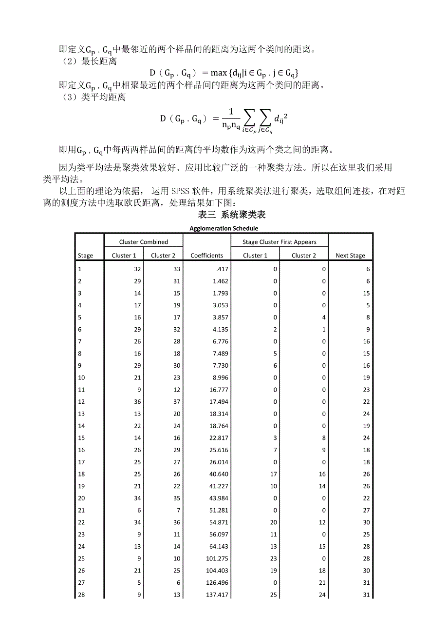 (2020年)企业管理制度基于聚类分析办法的985工程高校排名_第4页