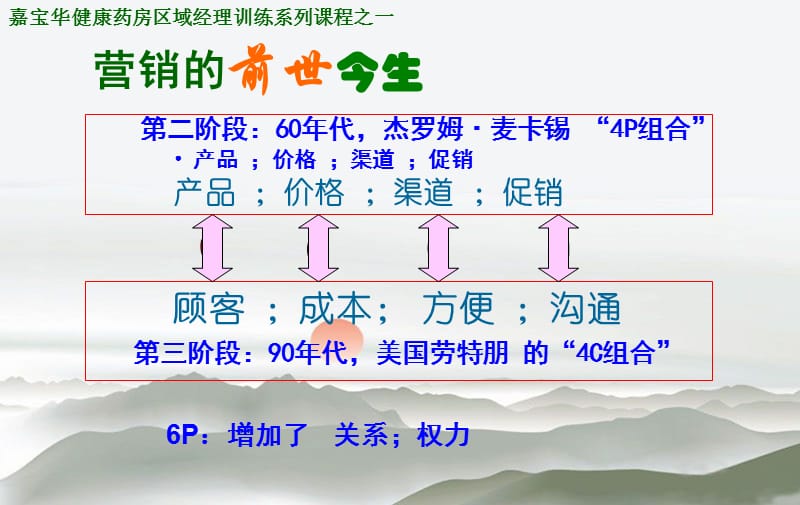 {营销策略培训}说营销_第4页