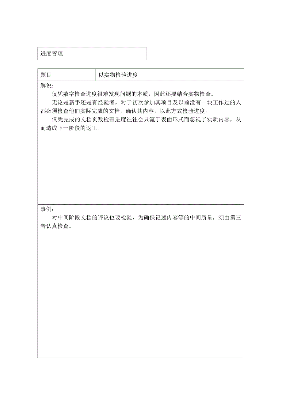 (2020年)项目管理项目报告外企项目管理个人经验总结_第2页