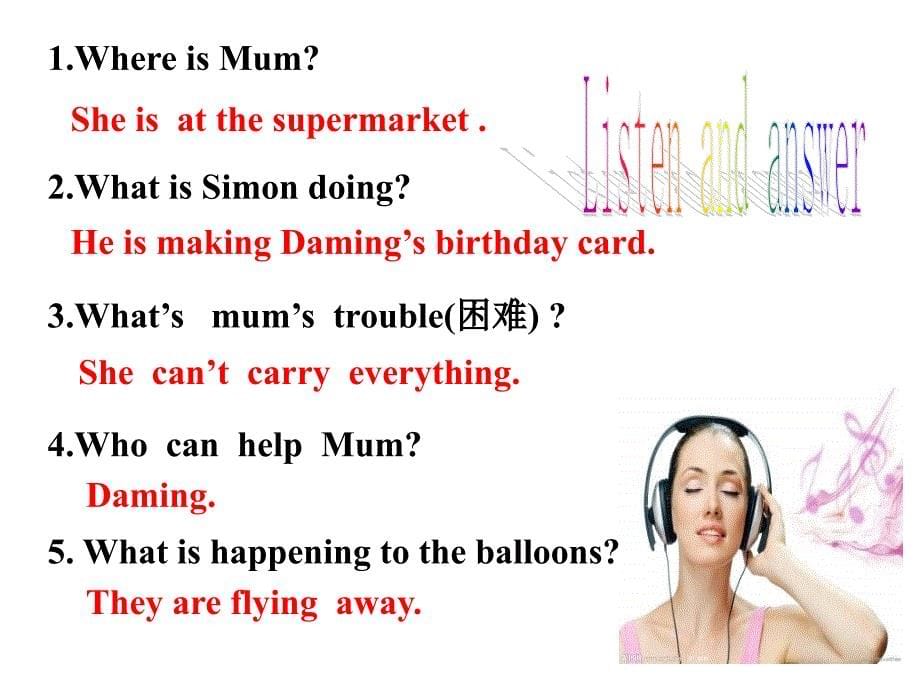 六年级下册英语课件M4U1I’mmakingDaming’sbirthdaycard外研三起12_第5页