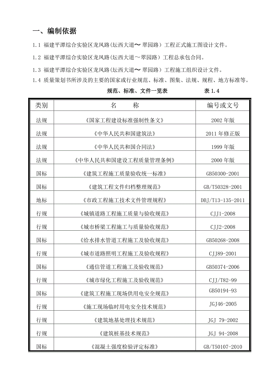 (2020年)营销策划方案平潭龙凤路质量策划书_第4页