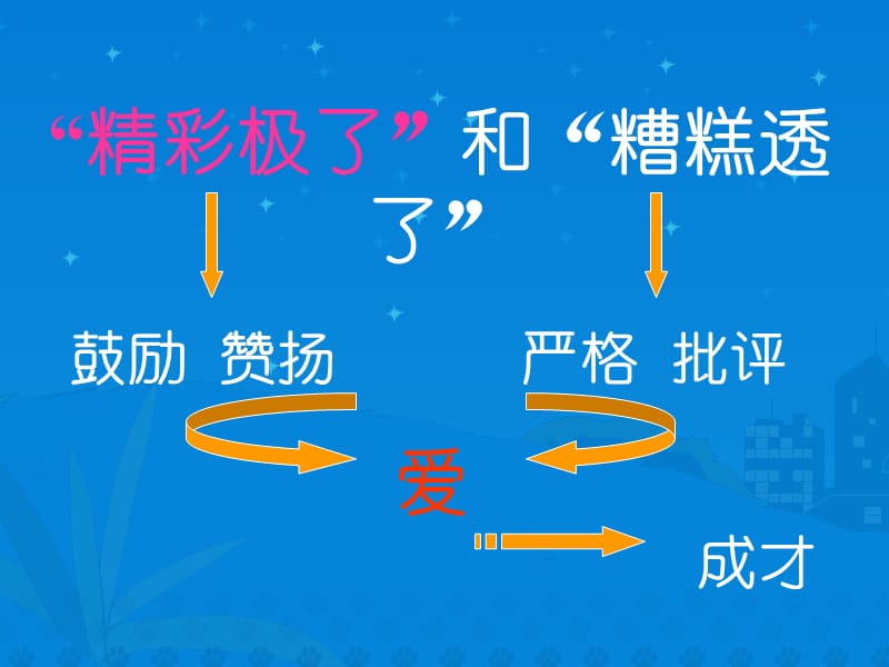 最新课件“精彩极了”和“糟糕透了”_第4页