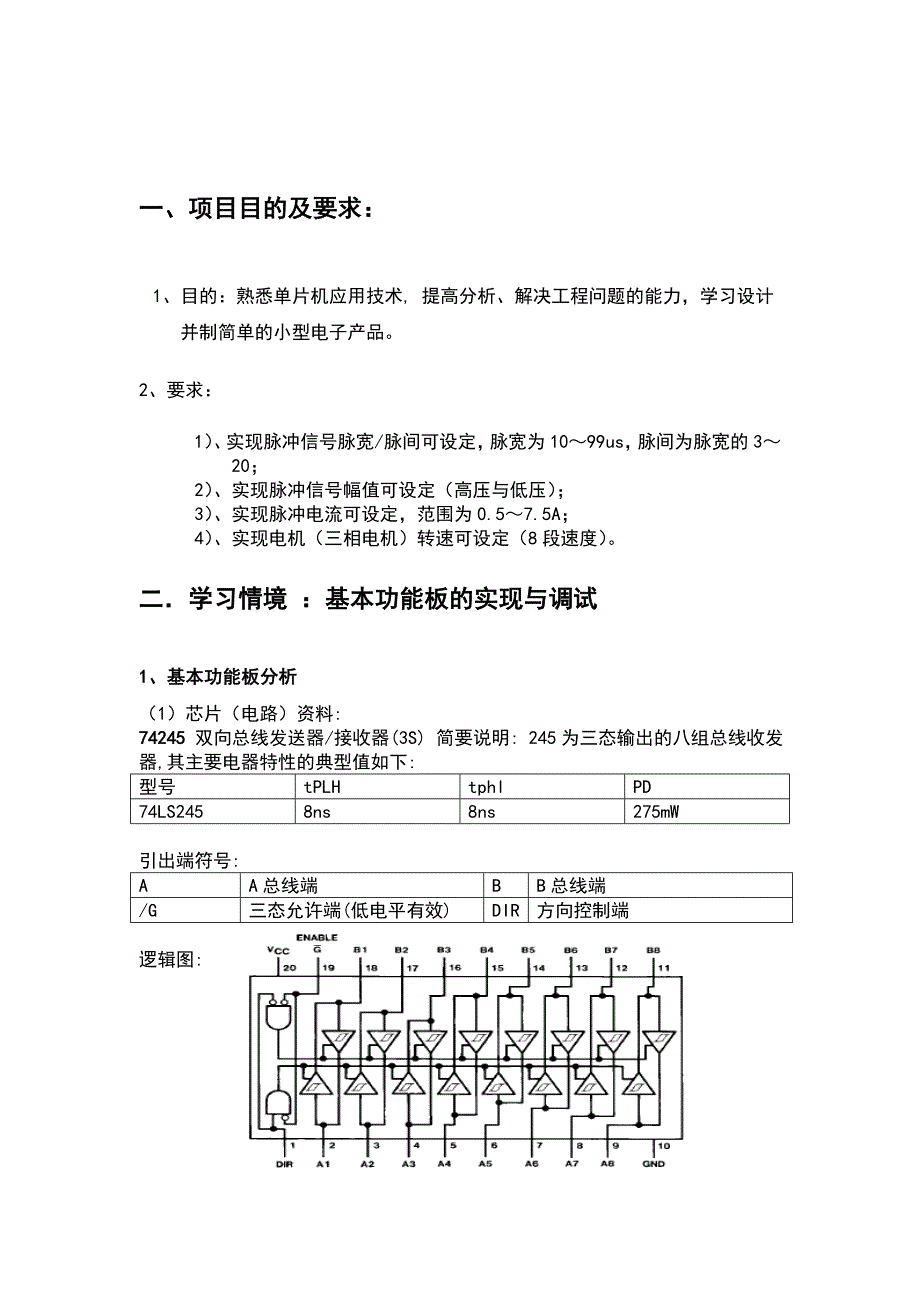 (2020年)项目管理项目报告项目脉冲电源控制器_第2页