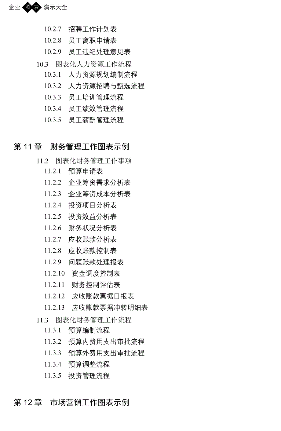 (2020年)企业管理制度行政管理和相关制度图表模板_第2页