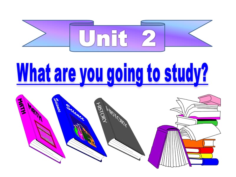 六年级下册英语课件M10U2Whatareyougoingtostudy外研社三起20_第1页