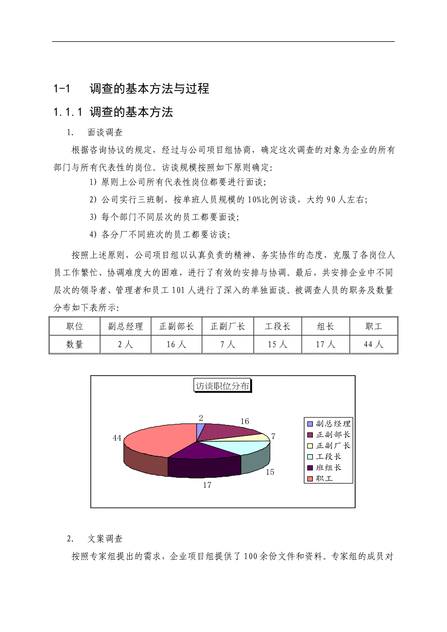 (2020年)项目管理项目报告某实业人力资源咨询项目诊断报告_第4页