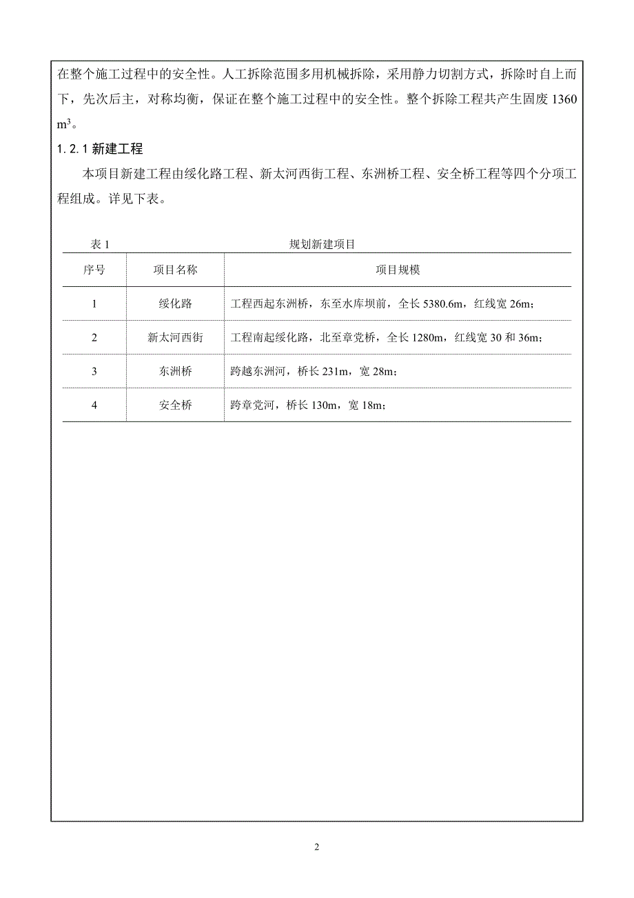 (2020年)项目管理项目报告环评爱好者论坛环评爱好者论坛道路桥梁建设项目环境影响报告表_第3页