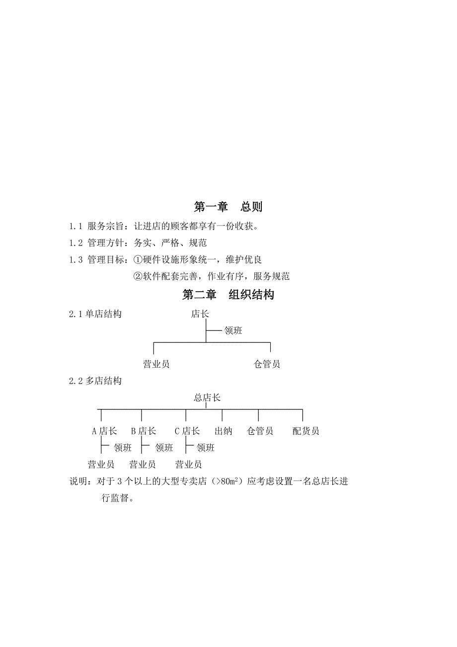 (2020年)运营管理店铺运作流程及管理_第2页