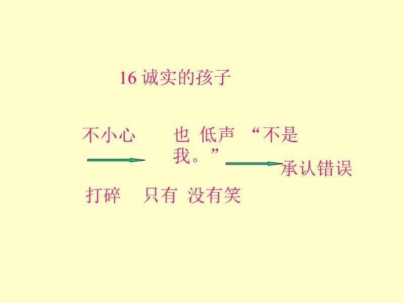 最新课件《诚实的孩子》课件_第5页