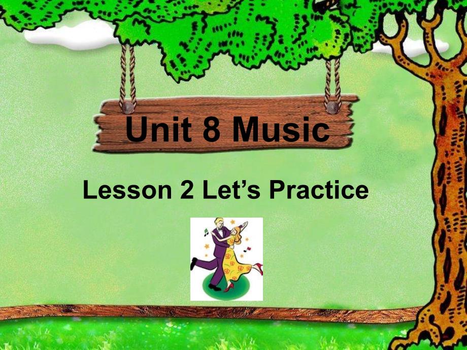 六年级下册英语课件Unit8MusicLesson2Let’sPractice3北师大三起15_第1页