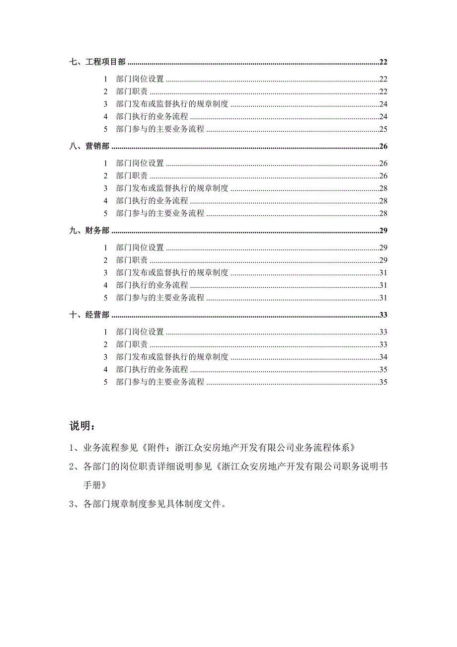 (2020年)运营管理浙江众安房地产开发公司管理运作手册_第3页