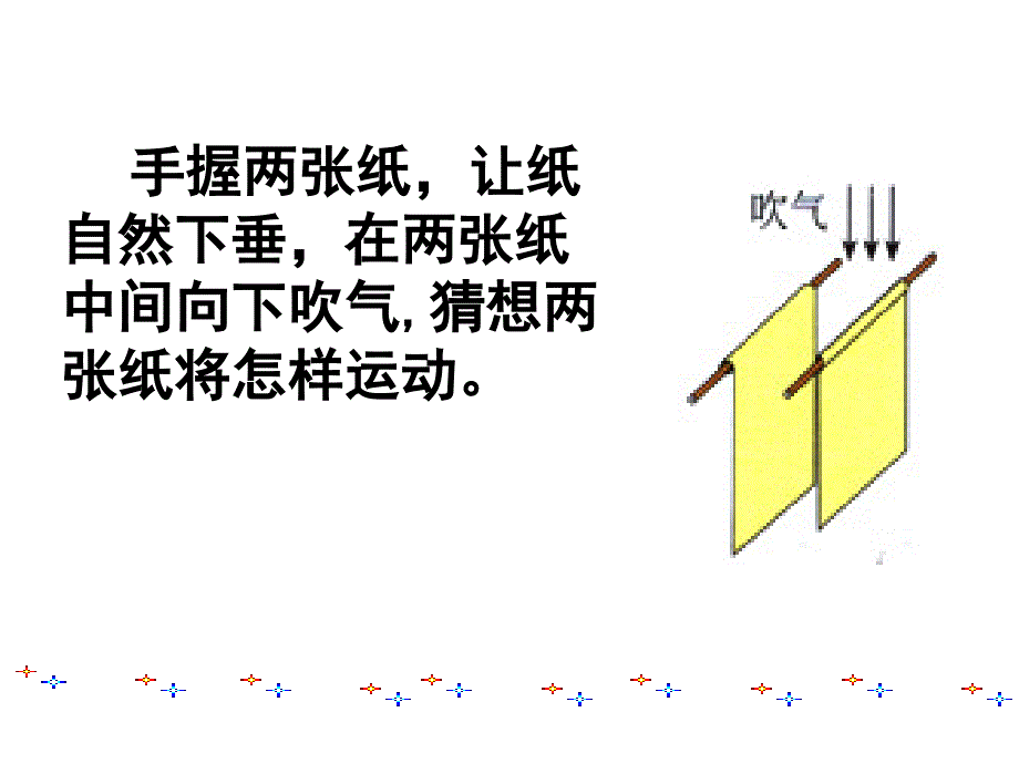 《流体压强与速度的关系》课件_第2页