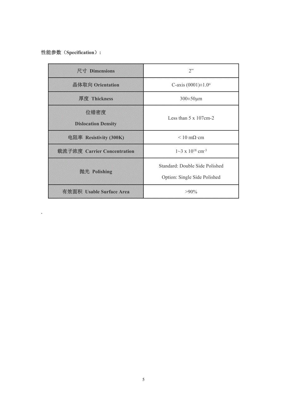 (2020年)项目管理项目报告LED项目成果_第5页