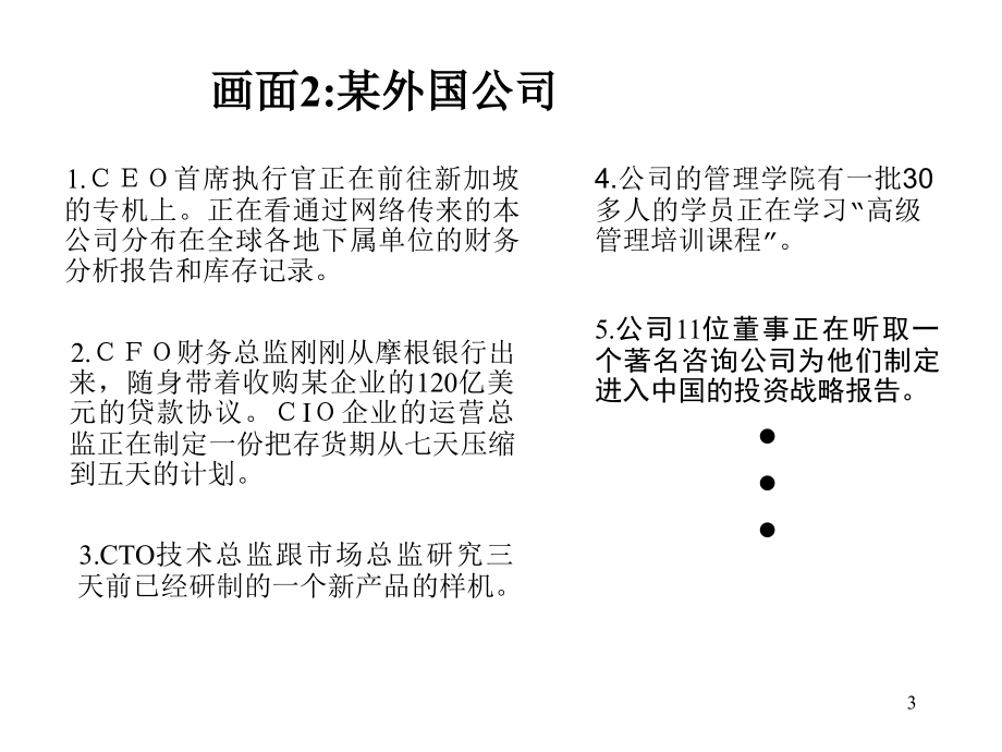 {技术规范标准}企业规范化管理及其实施技术和办法PPT62页_第3页